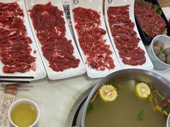 -大四喜·鲜牛肉火锅(洛阳大学城店)