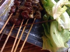 -高原第一家资格烤羊肉(玉林南路总店)