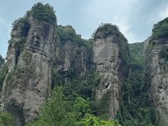 -雁荡山风景名胜区