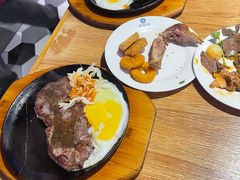 -纽斯特牛排自助餐厅(浦东文峰广场店)