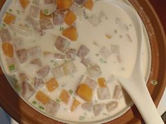 椰香芡实南瓜煲-福院