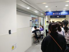 -上海市东方医院-体检中心