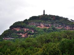-天台山赤城山景区