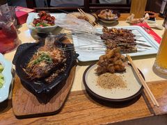 -状元阁烧烤(新华路总店)