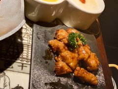-绿茶餐厅(西湖银泰百货店)