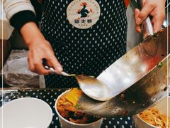 -留夫鸭(巴黎春天宝山店)