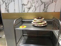 -海花锅盖烧烤店(怡馨家园店)