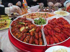 -肥肥虾庄·金牌油焖大虾(江夏永旺店)