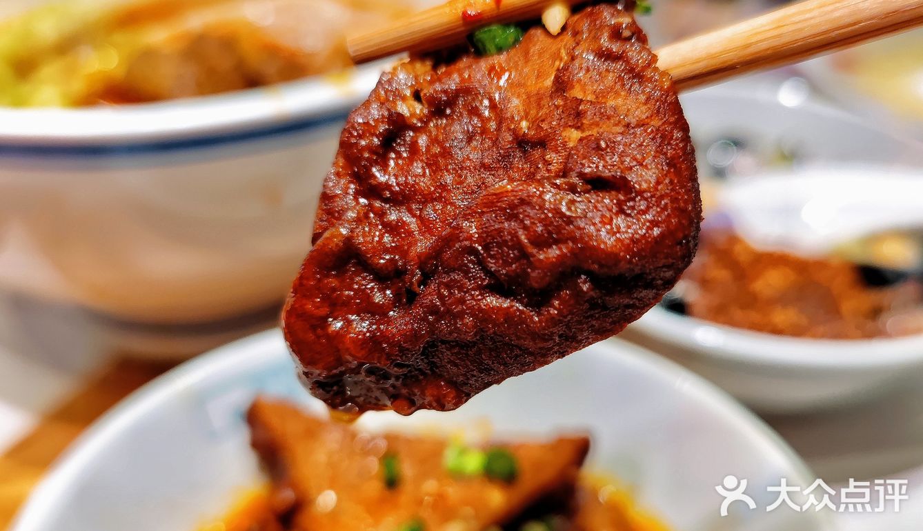 长沙的臭豆腐，简直顿顿都吃不腻