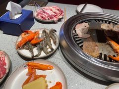 -钱小奴炭烤自助料理·安格斯牛肉(盐城中南城店)