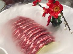 -牛村来人潮汕牛肉火锅(西单店)
