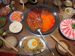 -萍姐火锅·公路夜市(武汉首店)