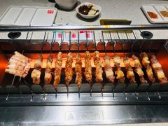 -丰茂烤串(钦州北路店)