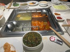 -海底捞火锅(曼巴特广场店)