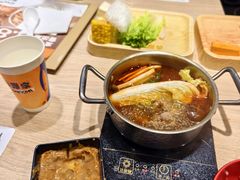-吉野家(锦辉商城黄河路店)