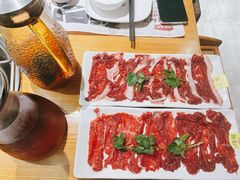 -海银海记潮汕牛肉火锅(天河粤垦店)