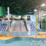 打卡糖果兔水上乐园