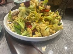 -渡海小渔村.老辈日照菜