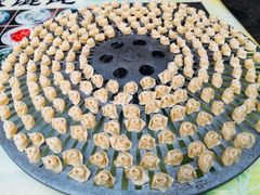 -韩城古城美食街