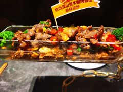 -炊烟小炒黄牛肉(浦东世纪汇店)