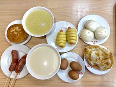 -蓝白自选餐厅(烟大店)