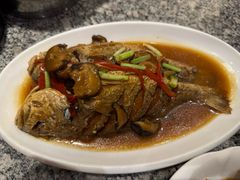 红燒黄鱼-小慧住家贵州菜(甲秀楼店)