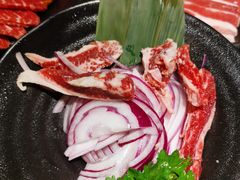 -九田家黑牛烤肉料理(太阳宫广场店)