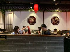 大堂-宽板凳老灶火锅(南礼士路店)