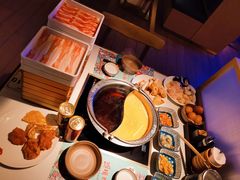 -温禾牛·和牛寿喜烧自助火锅(恒基名人店)