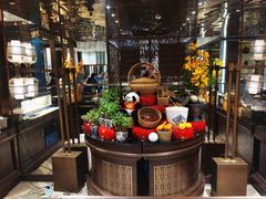 -西藏饭店·亚克·食光自助餐厅(文殊院店)