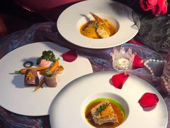 -圣彼得堡观江俄餐厅(中央大街黑金冠店)