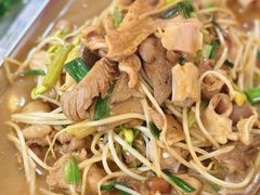 -龙上水现炒生料(柳沙店)