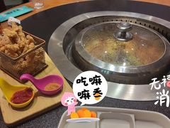 -灶座小锅烀饼·铁锅炖(道里店)