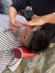 -Libertines barbershop 浪子理发店