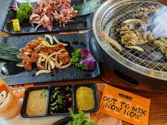 -四斤烤肉(东戴河孟家店)
