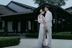 -巴黎新娘婚纱摄影·婚礼策划(嘉定总店)