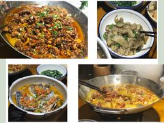 -屋里饭菜·湘菜馆(火车站店)