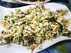 野树皮炒蛋-泸沽肴(泸沽湖大洛水村农村信用社旁店)