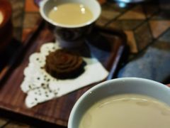 -敏珠拉姆藏餐·南京厨房(富春江东街店)