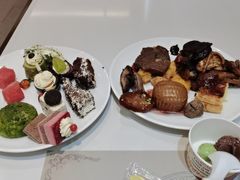 -晶丽香榭自助餐(南京大饭店)