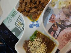 -魔法帽酱料牛肉小火锅(海门步行街店)
