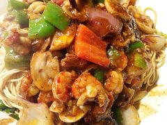 春风爱上龙虾面-十面春风·江南面馆(崇宁路店)