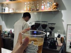 -infinite cafe