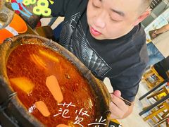 -范贤光鸡公煲(平乐园总店)