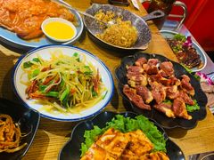 -大壮家原味烤肉(兴华北街店)