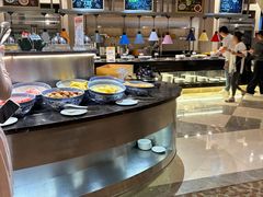 -山色西餐厅·银润锦江城堡酒店