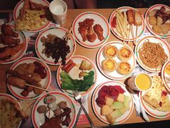 -比格比萨自助(裕源大厦店)