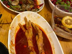 -二孃鸡爪爪(东郊记忆店)