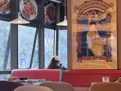 -香港新记茶餐厅(春熙太古里店)