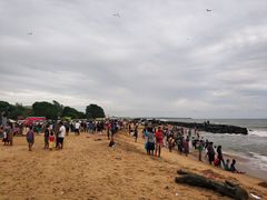 -尼甘布海滩